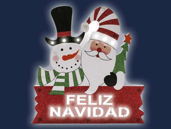 Feliz Navidad фон