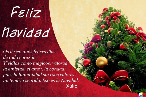 Испанские Рождественские открытки