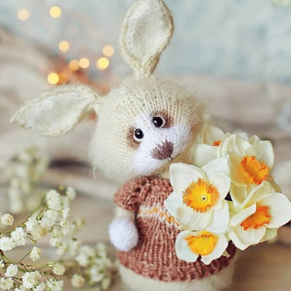 Доброе утро Зайка