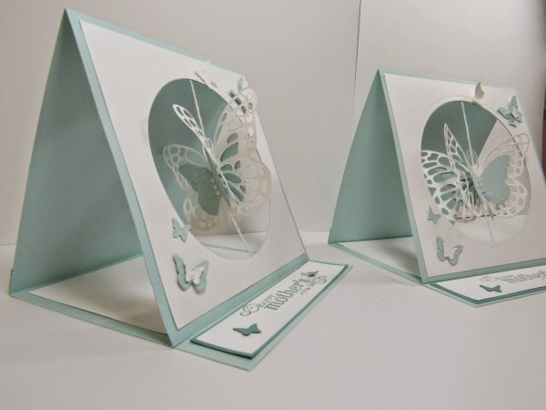 Открытки необычной формы