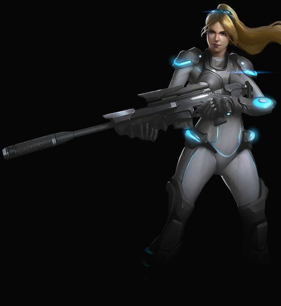 Нова старкрафт 2