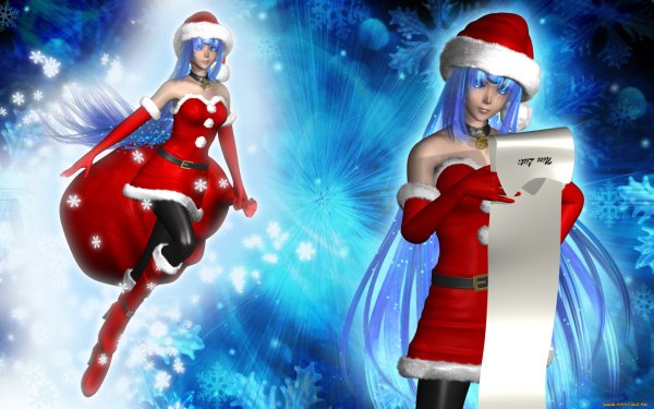 Ктулху Санта