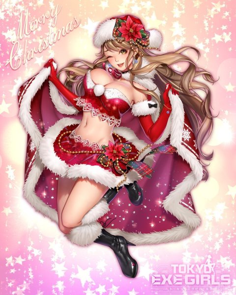 Снегурочка фон