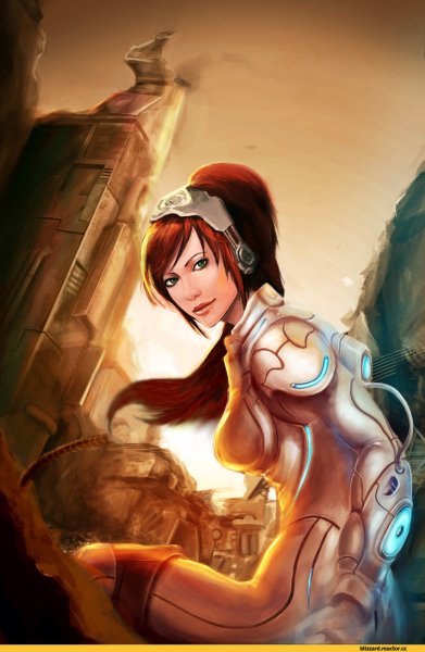 Нова старкрафт 2