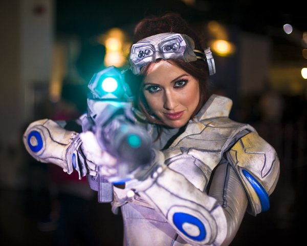 STARCRAFT 2 аниме