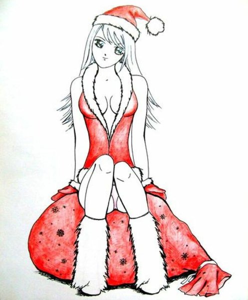 Grimm Fairy Tales красная шапочка аниме