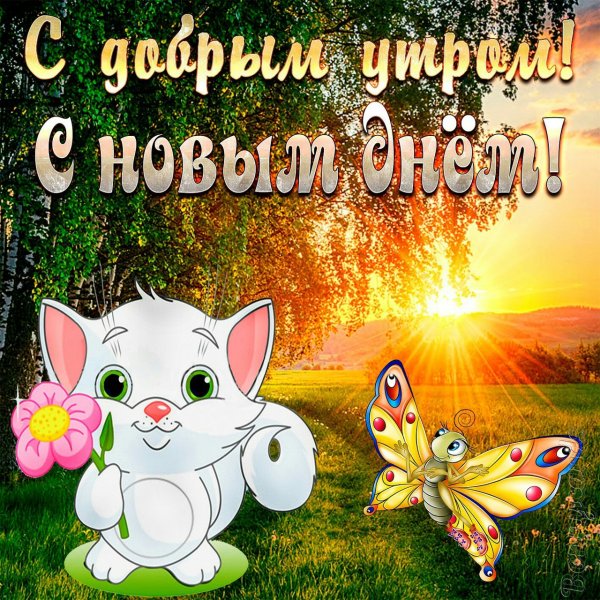 Пожелания с добрым у Ром