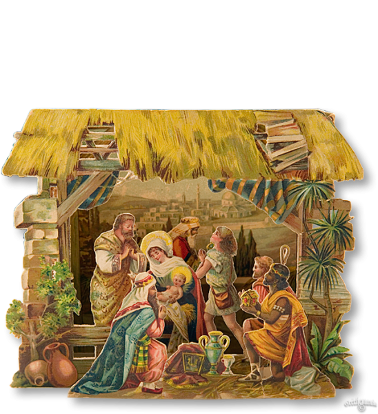 Nativity Рождество Христово