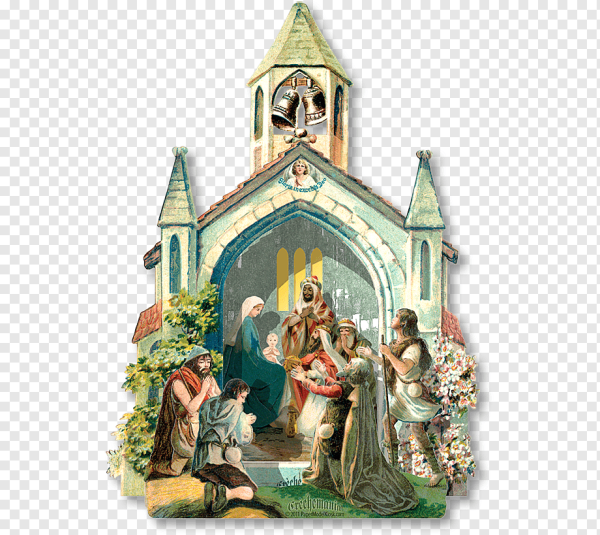 Поклонение Пастухов вертеп