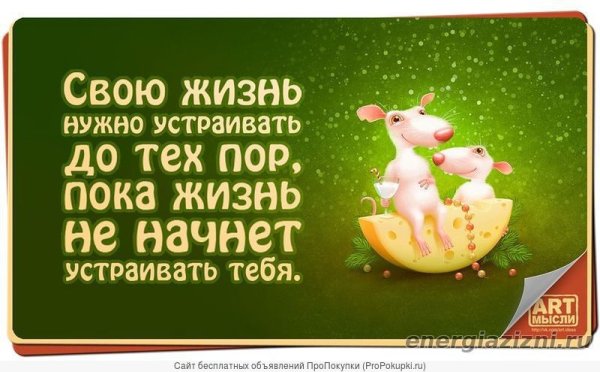 Прикольные Мудрые статусы