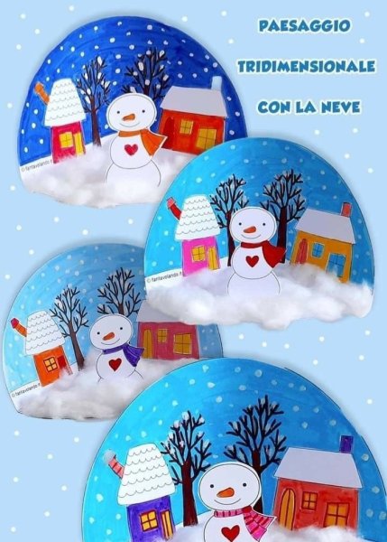 Снеговики и ноябрь