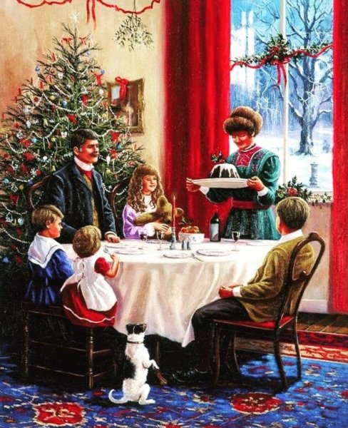 Кевин Уолш (Kevin Walsh).английский художник