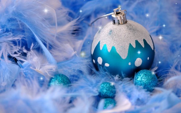 Новогодние шары