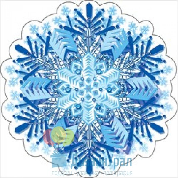 «Украшение «снежинки»»