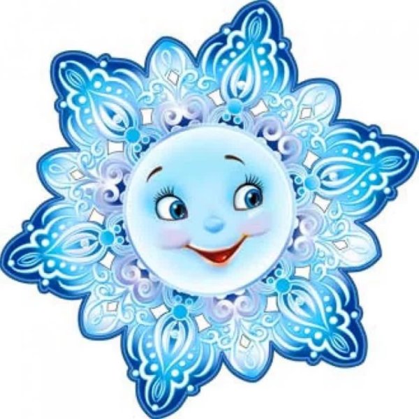 Новогодняя Снежинка