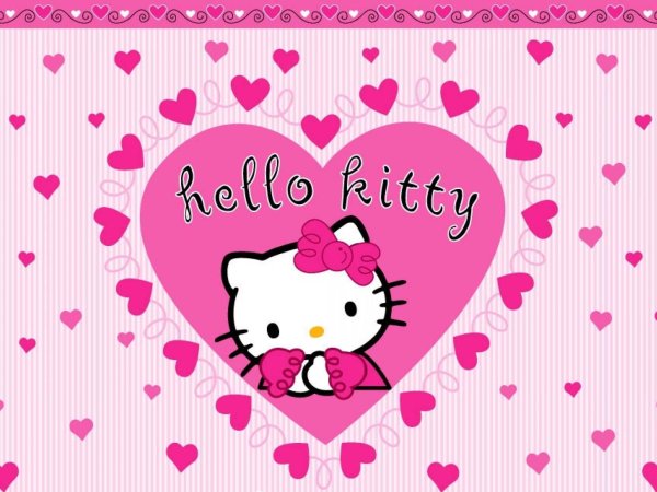 Картинки hello Kitty