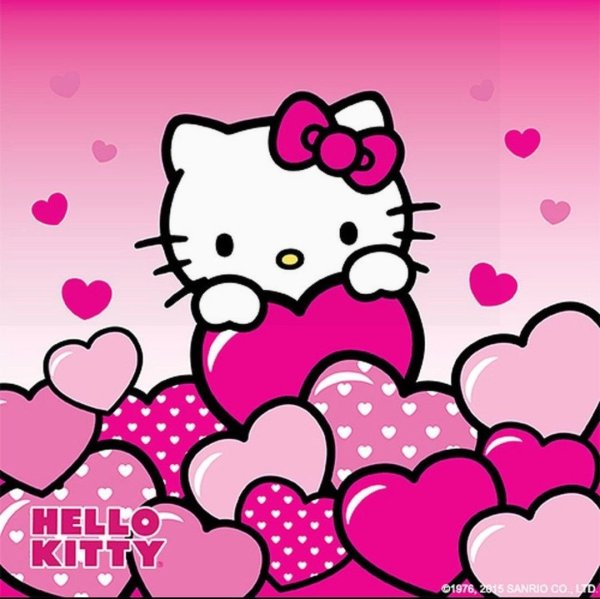 Хэллоу Китти