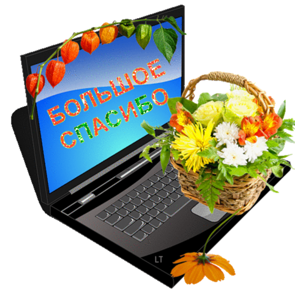 Спасибо за открытку очень приятно