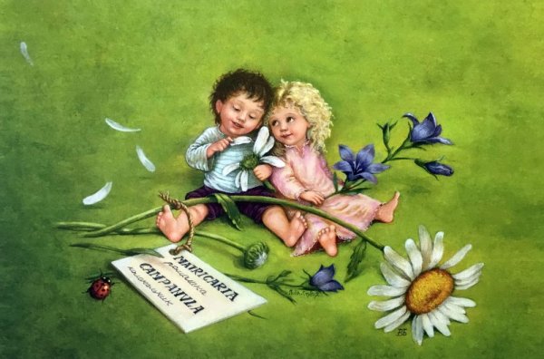 Виктория Барсукова художник