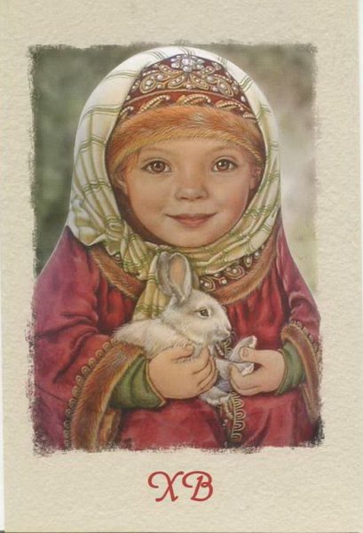 Матрешки Лида-студия Людмилы Романовой