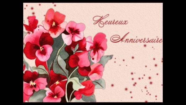 С днем свадьбы на французском языке