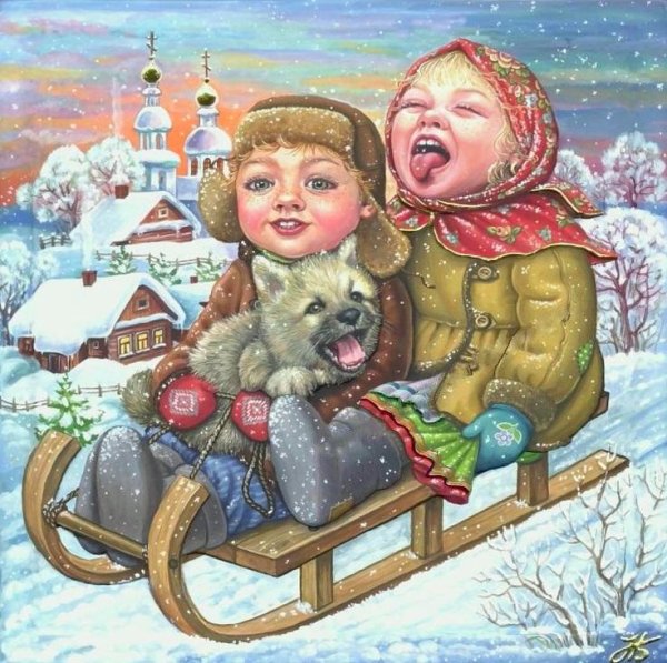 Наталья Башлыкова художник