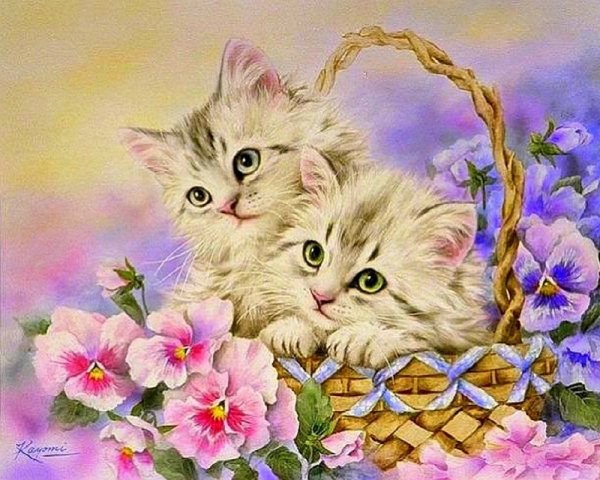 Сюй Синьци картины