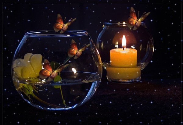 Доброго уютного вечера