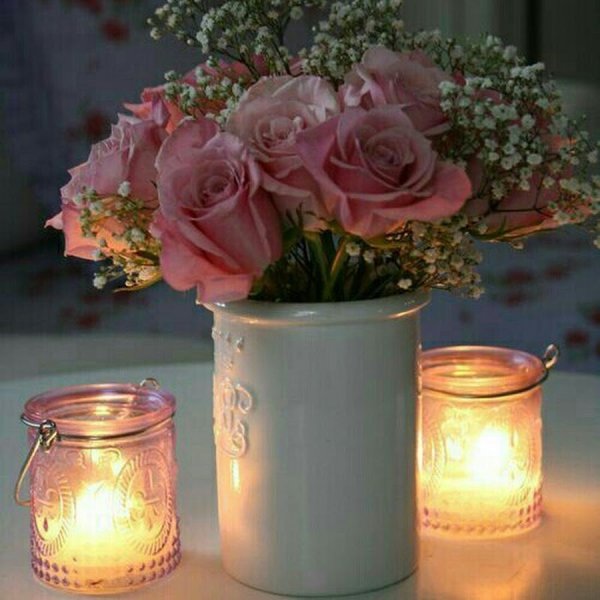 Доброго вечерочка цветы