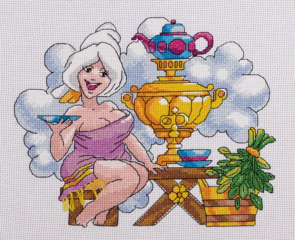 С легким паром!