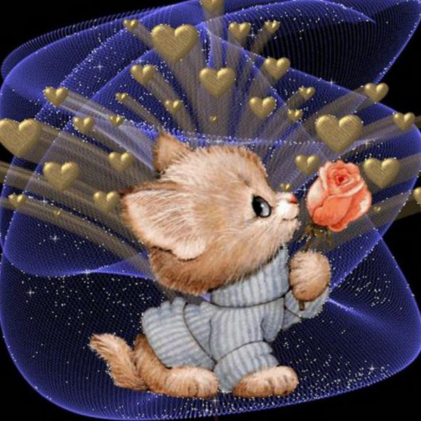 Сверкающие спокойной ночи