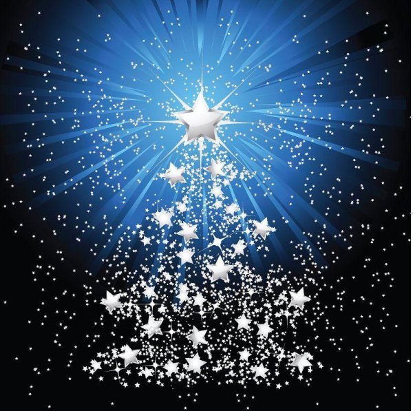 Рождество звезда