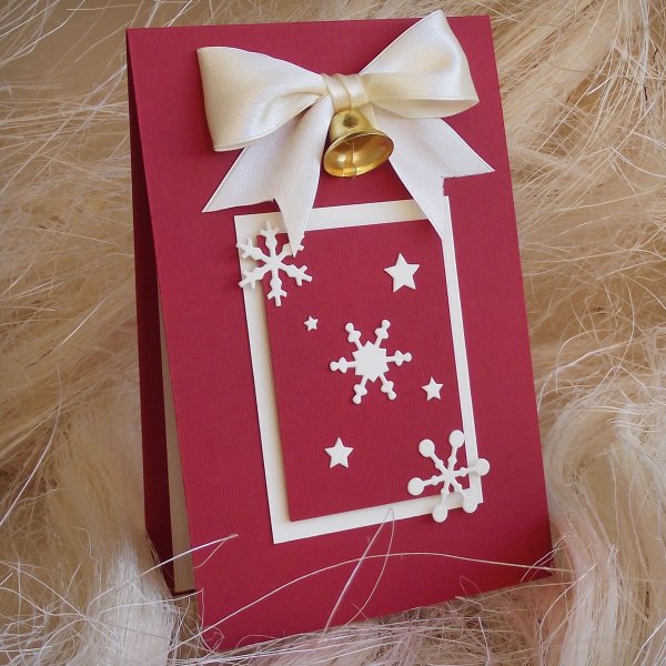 Скрапбукинг новый год