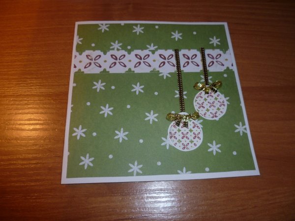 Новогодняя аппликация старшая группа