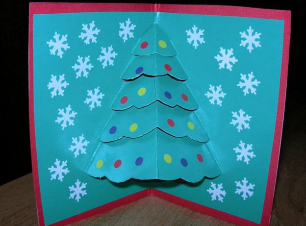 Новогодние поделки