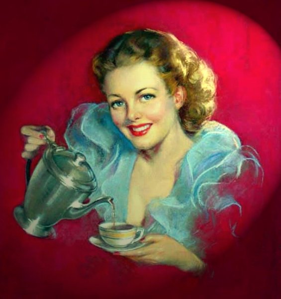 Старинные открытки