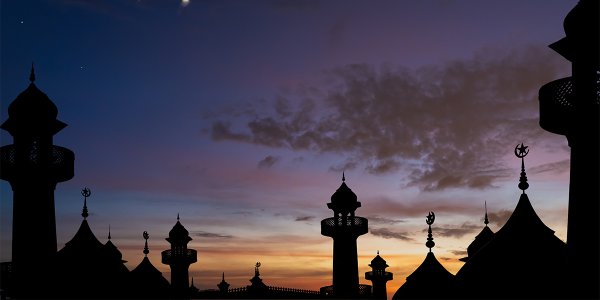 Поздравление с благословенной пятницей