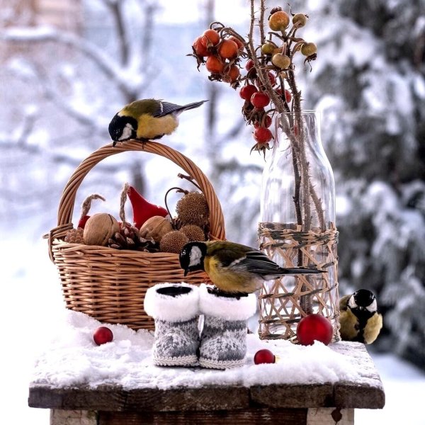 Спасибо с Крещением