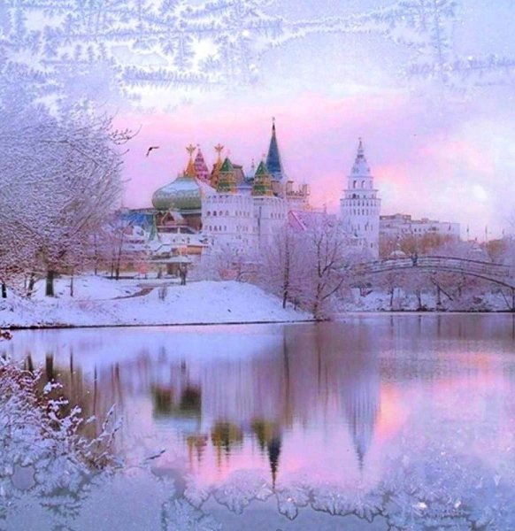 Утреннее тепло самое дорогое