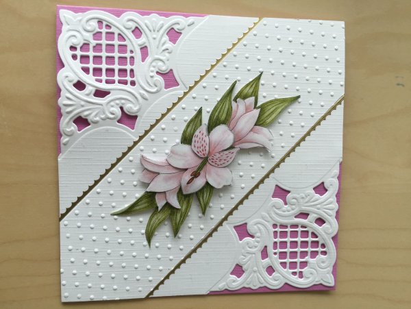 Скрапбукинг из бумаги