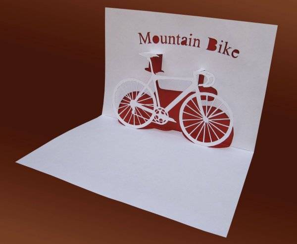 Открытки бумажные