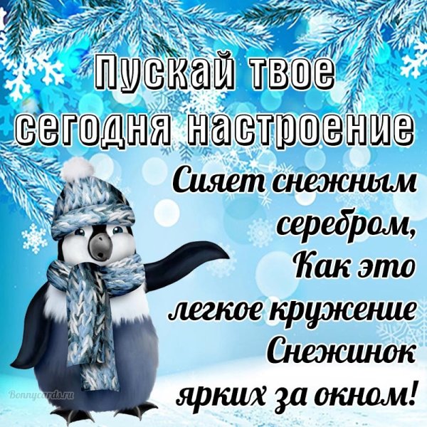 Открытки 5 января