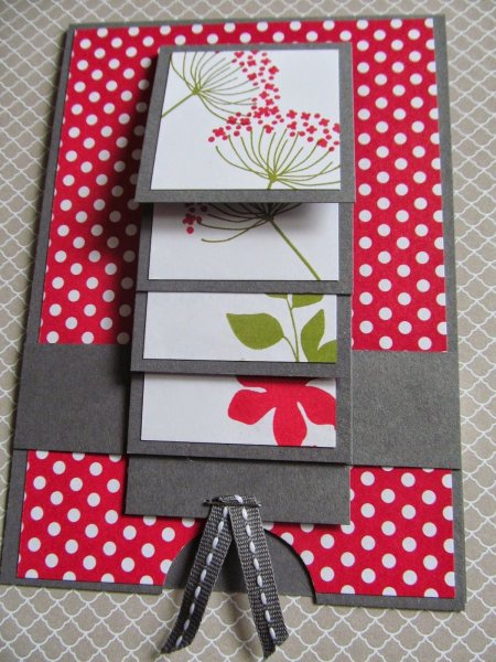 Складывающиеся открытки своими руками