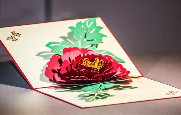 Необычные валентинки