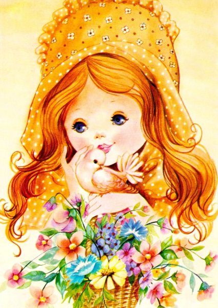 Милые иллюстрации