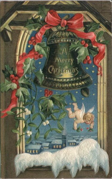 Рождественский сочельник старинные