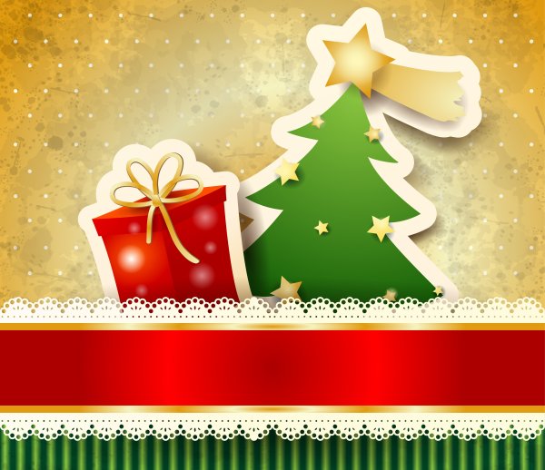 Новогодний баннер