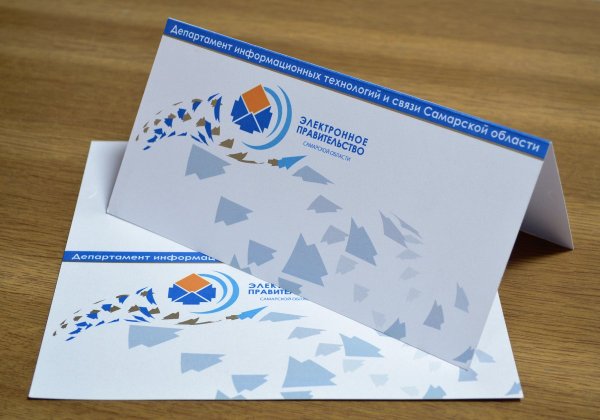 Корпоративная открытка с днем рождения