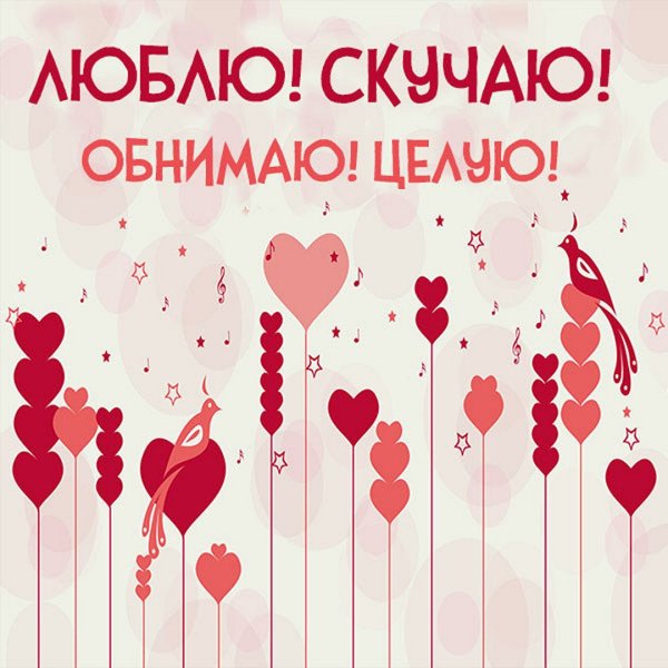 Я соскучилась по тебе