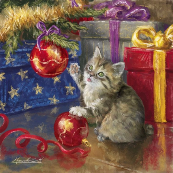 Марчелло Корти художник